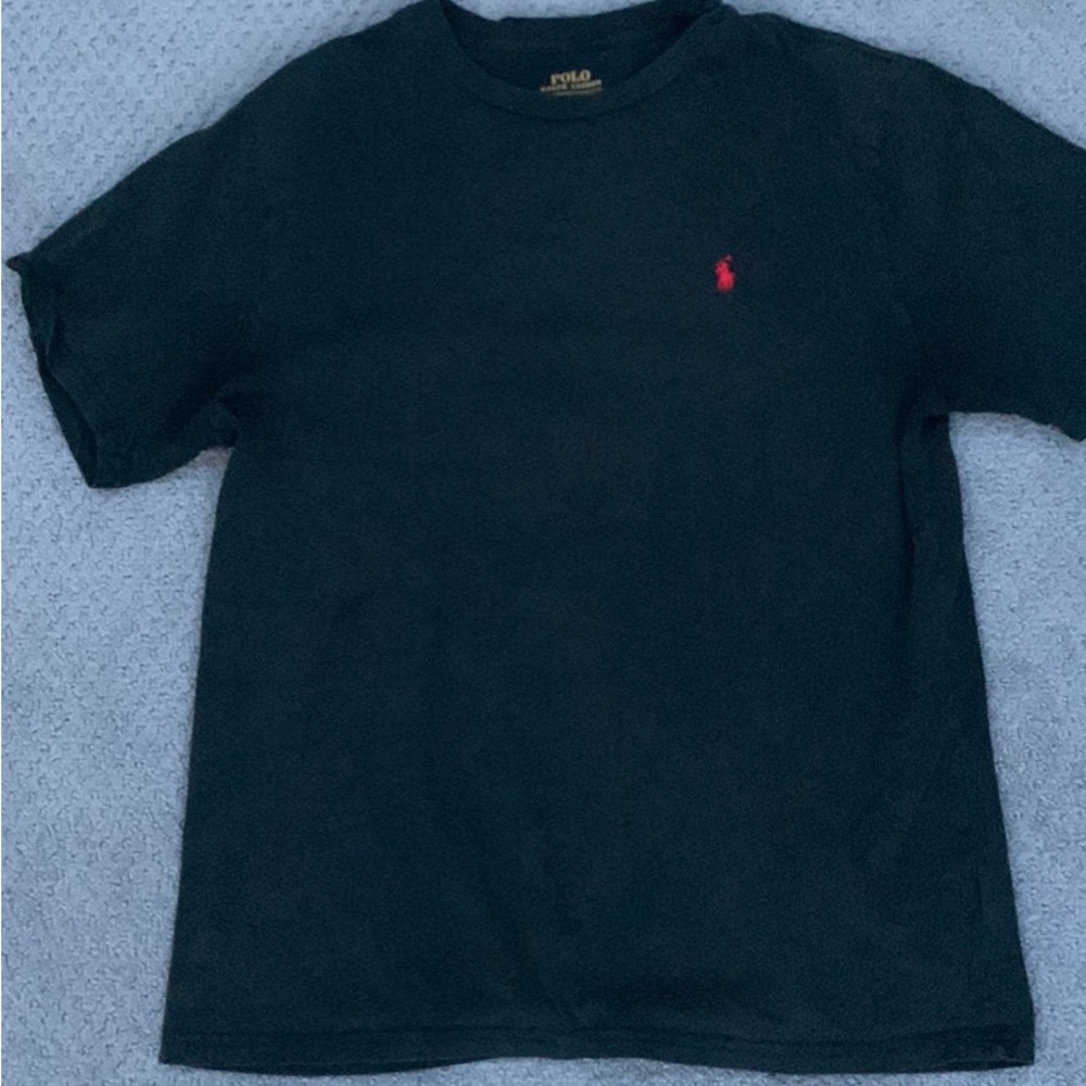 Unisex Polo Ralph Lauren Shirt - Tag Says XL Fits Like Mens Small